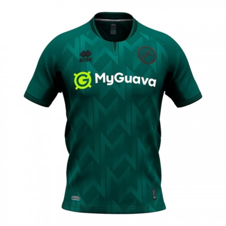Camisolas Millwall 2º Equipamento Alternativa 2024-25 Manga Curta